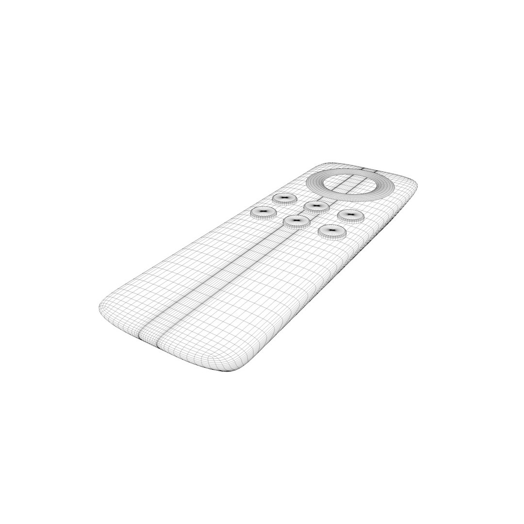 3d Amazon Remote