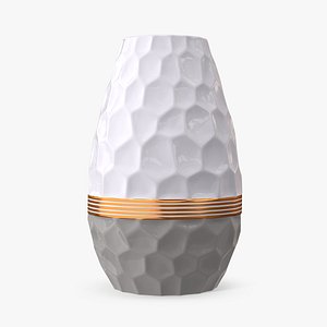 Modern Fashion Hexagon Vase