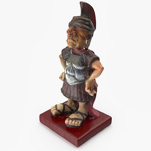 Souvenir Statue