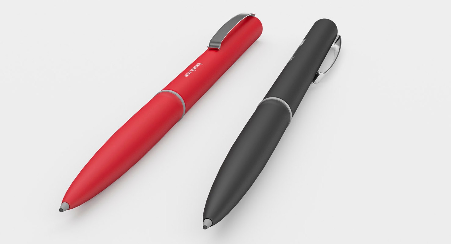 Pen Model - TurboSquid 1306746