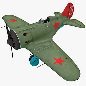 Polikarpov I-16 2