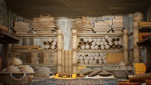 Beekeeper Props 23 Assets