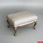 ottoman 3d max
