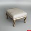 ottoman 3d max