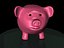 Piggy-bank (solo pelle)