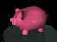 Piggy-bank (solo pelle)