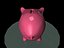 Piggy-bank (solo pelle)