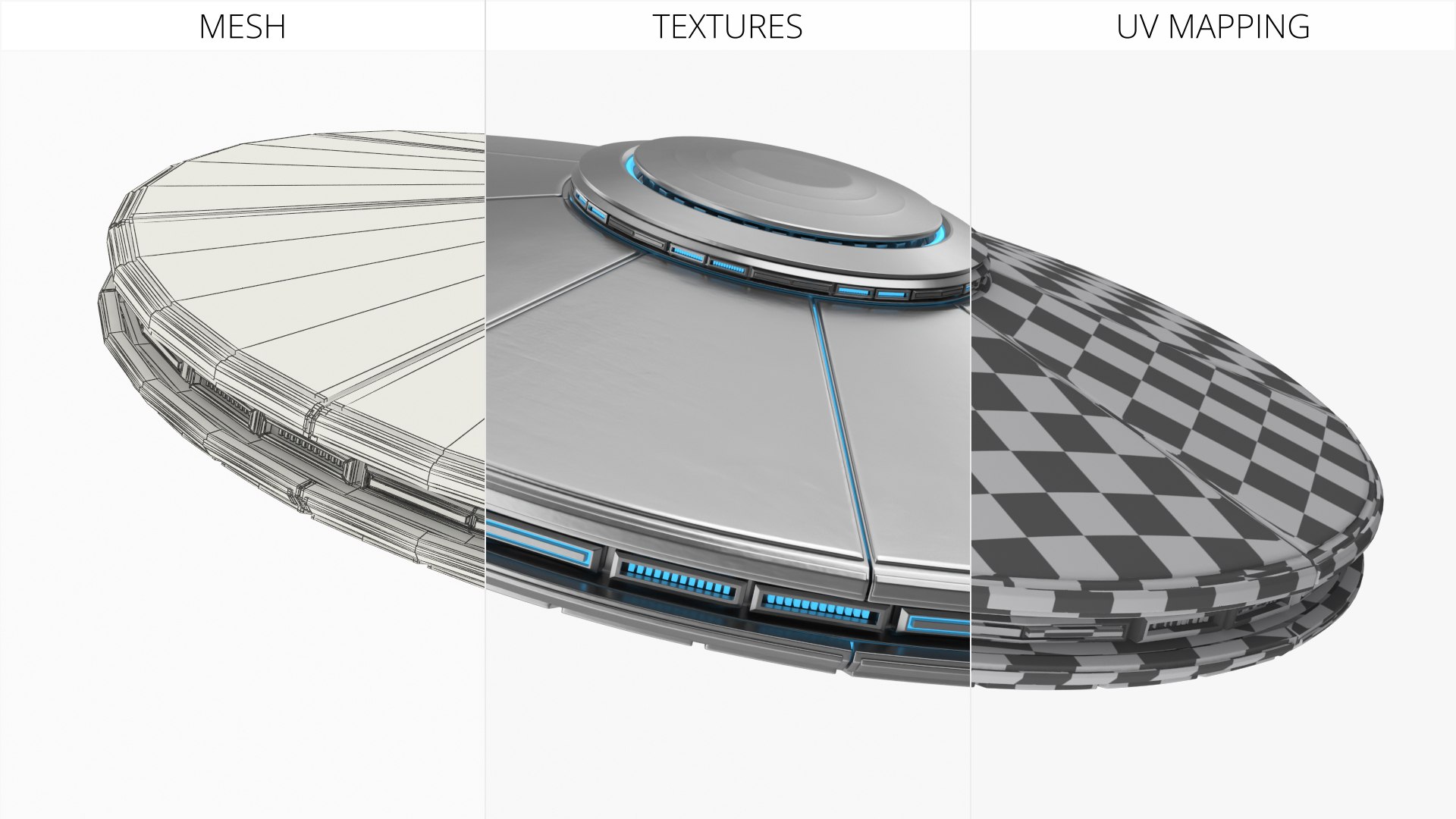 Futuristic UFO Disc Craft 3D model https://p.turbosquid.com/ts-thumb/3u/Qj9naD/Lp/futuristic_ufo_disc_craft_008/jpg/1779666697/1920x1080/fit_q87/8c1721d8c7a5355079d0ffb1d9c6a929e7c9746a/futuristic_ufo_disc_craft_008.jpg