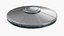 Futuristic UFO Disc Craft