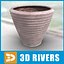 Flowerpot 11 by 3DRivers