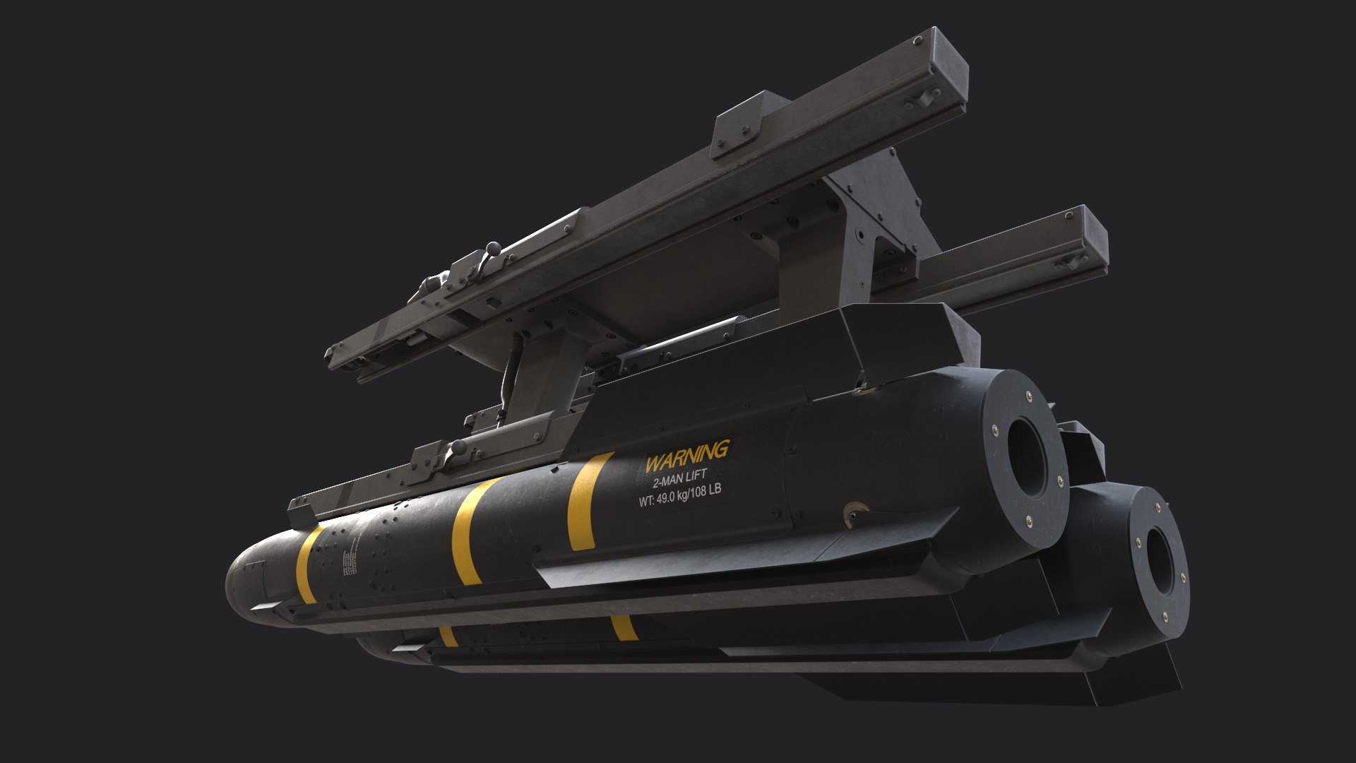 AGM-114R Hellfire with M299 Launcher 3D model https://p.turbosquid.com/ts-thumb/3u/Sz8p2j/8B/agm114rm299_018/png/1675112060/1920x1080/fit_q87/c2b4fb647b2bc1add3452d6d676830dfbb892eef/agm114rm299_018.jpg