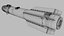 AGM-114R Hellfire with M299 Launcher