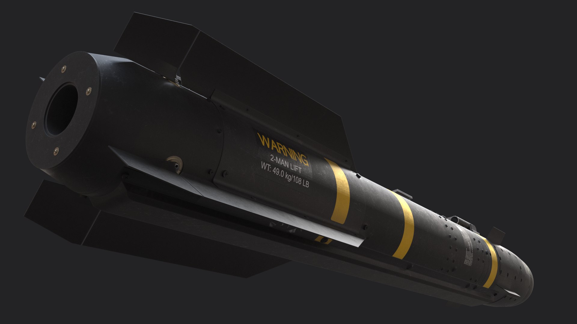 AGM-114R Hellfire with M299 Launcher 3D model https://p.turbosquid.com/ts-thumb/3u/Sz8p2j/O7/agm114r_007/png/1675112142/1920x1080/fit_q87/c3ebe92b4c0017fb9eb4730ff0985ddc3f3e7e4c/agm114r_007.jpg