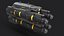 AGM-114R Hellfire with M299 Launcher