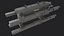 AGM-114R Hellfire with M299 Launcher