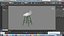 3d 3ds stool