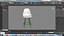 3d 3ds stool