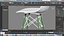 3d 3ds stool