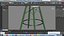 3d 3ds stool