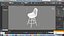 3d 3ds stool