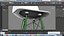 3d 3ds stool