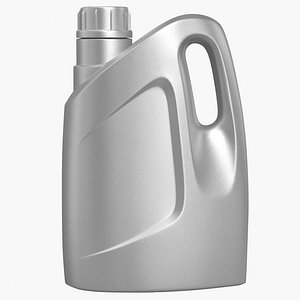Motor Oil Bottle
