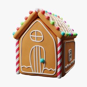 Gingerbread House