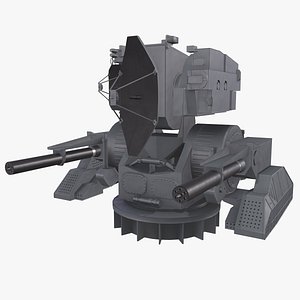 Ship Weapon System Kortik aka Kashtan --105--