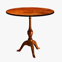 Round Table 1700´s