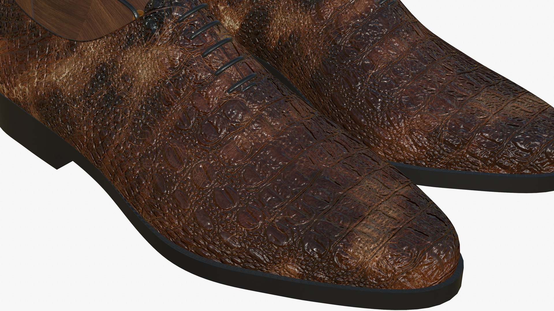 3D Alligator Leather Oxford Brown https://p.turbosquid.com/ts-thumb/3u/canUx4/Zc/alligatorleatheroxfordbrown14/jpg/1658817279/1920x1080/fit_q87/9bf32cb427ed3b06e003efe4825e292295b9a9d7/alligatorleatheroxfordbrown14.jpg