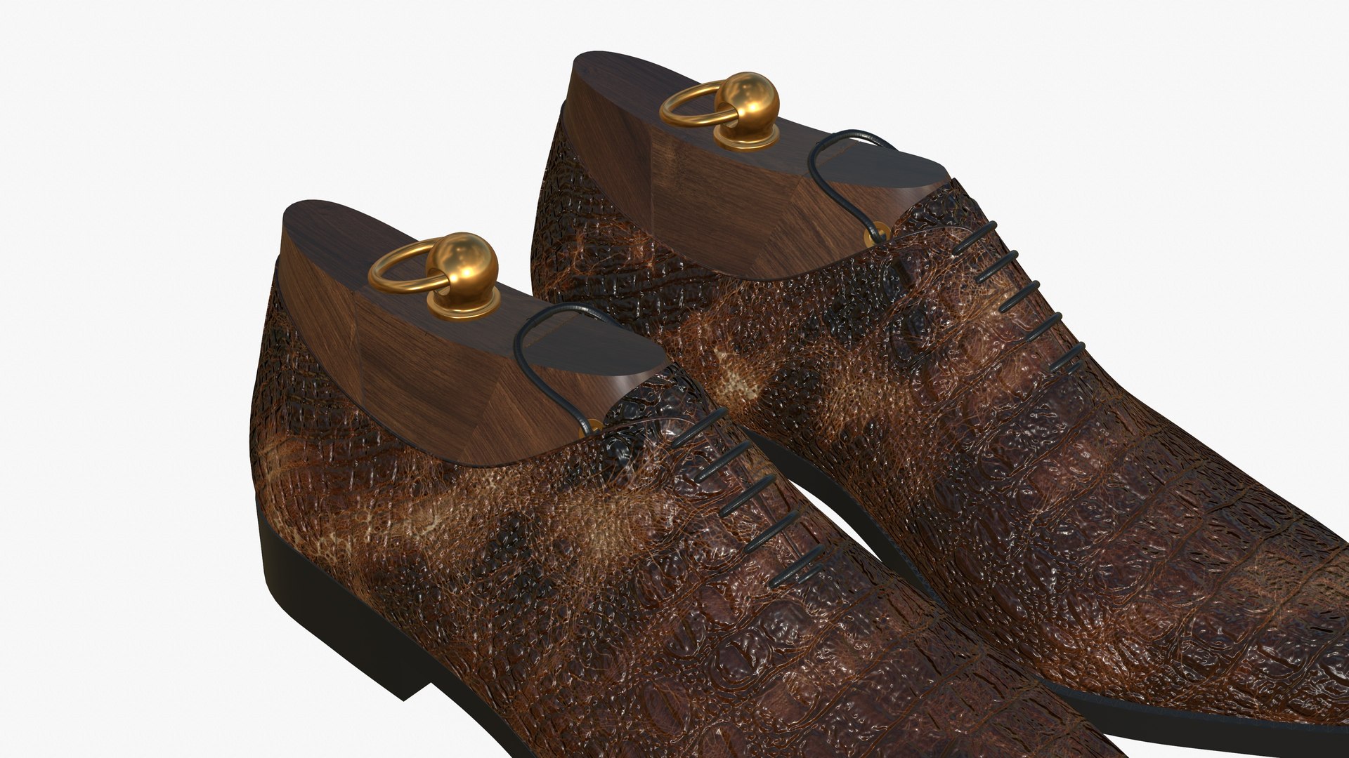 3D Alligator Leather Oxford Brown https://p.turbosquid.com/ts-thumb/3u/canUx4/rc/alligatorleatheroxfordbrown15/jpg/1658817280/1920x1080/fit_q87/3babf25c106b184eb98761772ff2898f13912ced/alligatorleatheroxfordbrown15.jpg