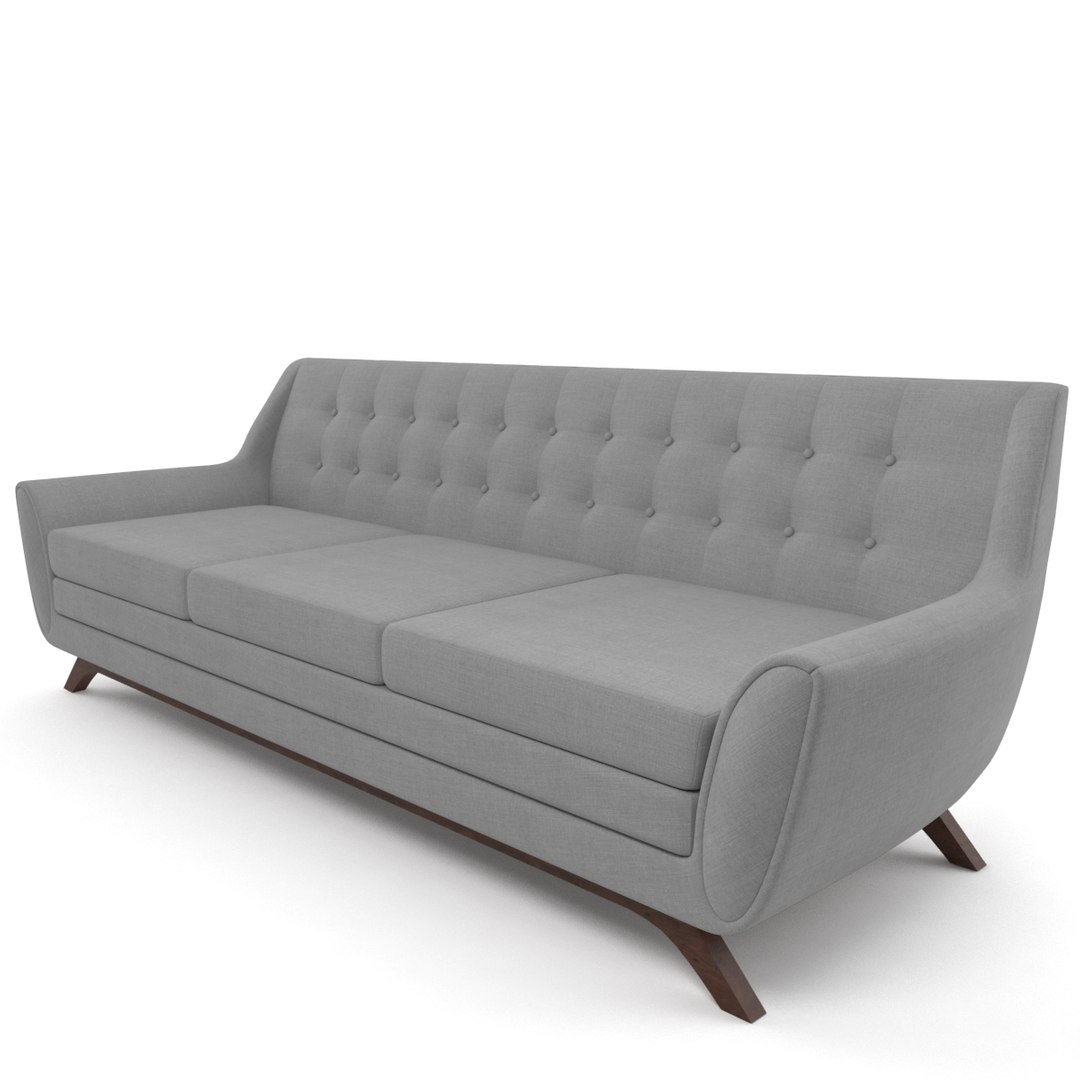 Joybird store aubrey sofa