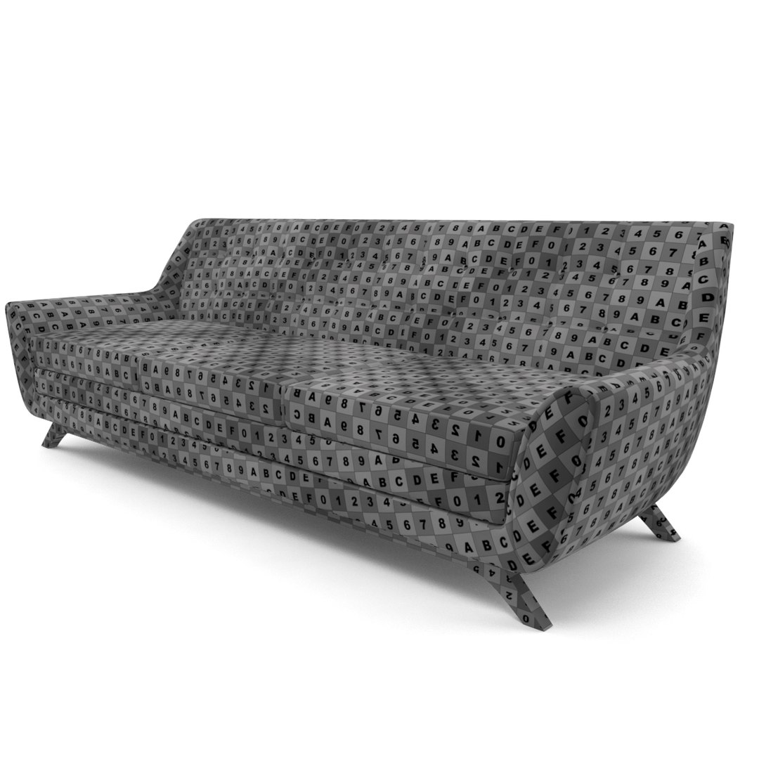 Aubrey Sofa Joybird 3d Max