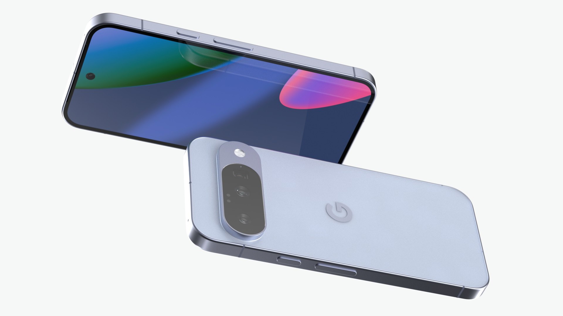 3D Google Pixel 10 Frost - TurboSquid 2442120