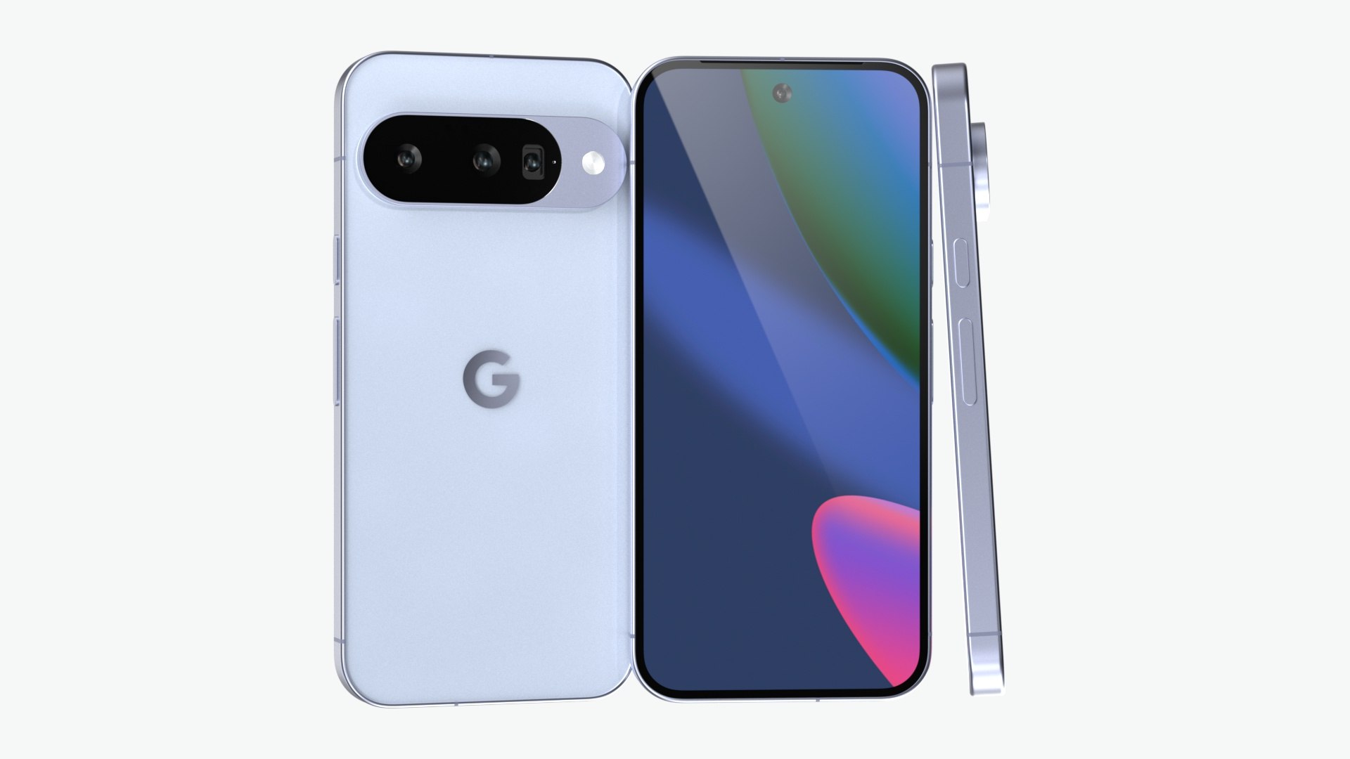3D Google Pixel 10 Frost - TurboSquid 2442120