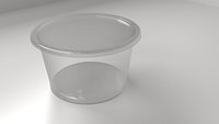 Food Container 3