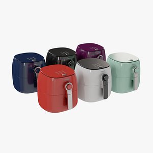 Philips Airfryer HD962190 All Color Collection