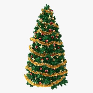 Christmas Tree Animated