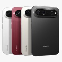 Huawei Pura X View All Color
