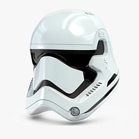 Stormtrooper New Order Helmet