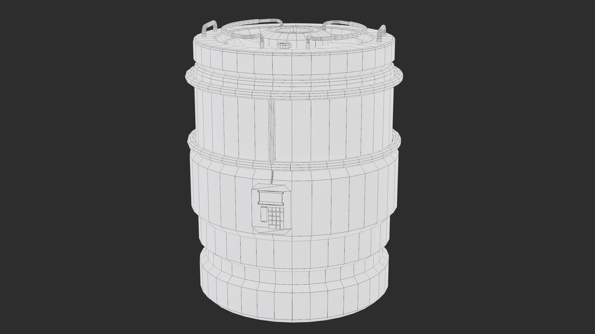 3D model Sci-Fi Barrel 06 PBR https://p.turbosquid.com/ts-thumb/3u/tWeS2V/GL/screenshot057/png/1686838816/1920x1080/fit_q87/8ee4d6b83624b0b3ec0c968658fc389761c8f24a/screenshot057.jpg
