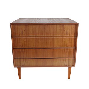 Furniture Chest of drawers Wall unit 02