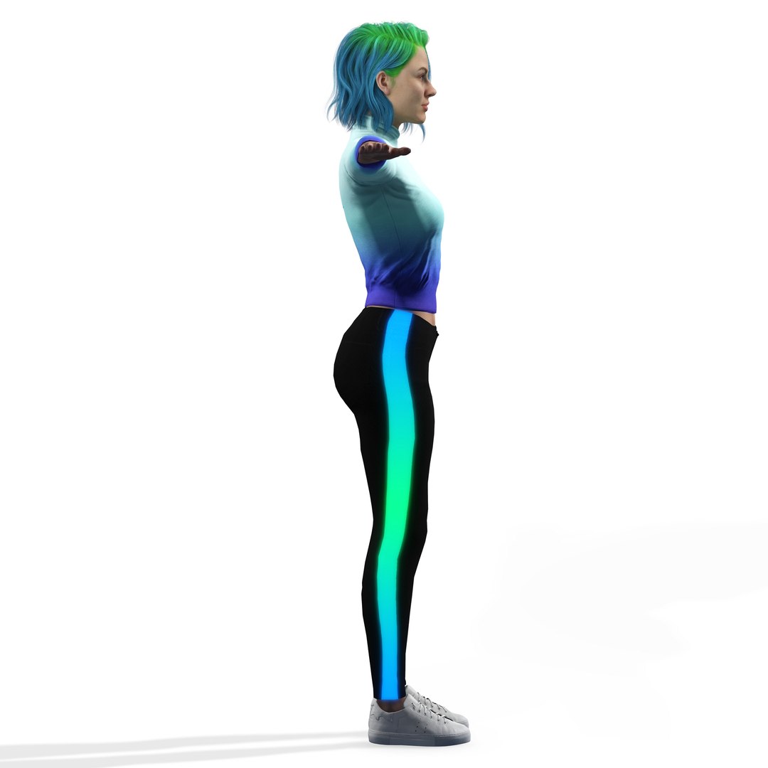 3D Green hair bueatiful fitness woman Rigged and Blendshapes VR model https://p.turbosquid.com/ts-thumb/3u/vklw7d/JD/2/jpg/1694149714/1920x1080/fit_q87/3e60fd07eccaeddbb6b4d436df9a3917b1f9d545/2.jpg