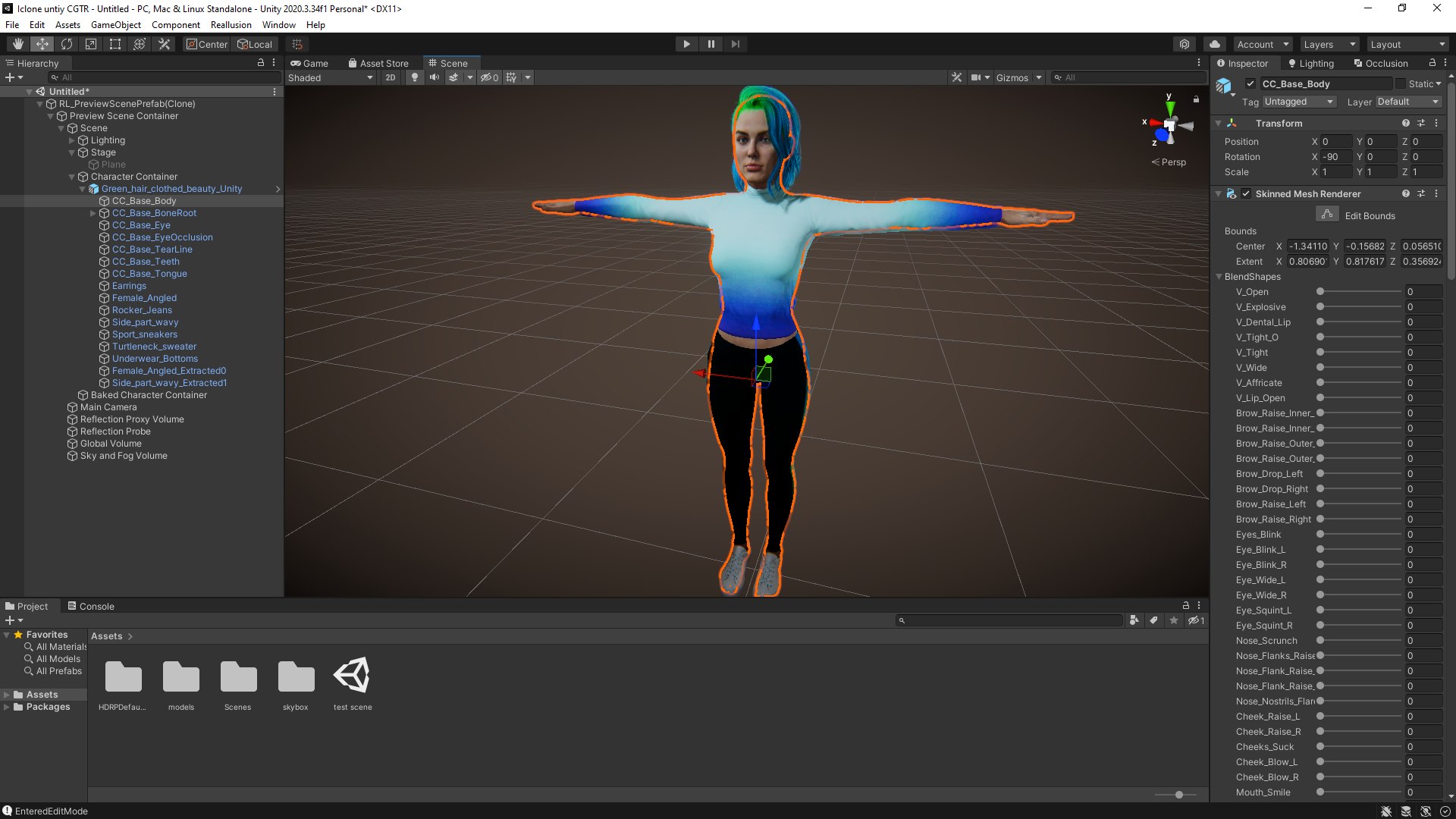 3D Green hair bueatiful fitness woman Rigged and Blendshapes VR model https://p.turbosquid.com/ts-thumb/3u/vklw7d/m2/unity2/png/1694149723/1920x1080/fit_q87/cc3fb94e527caf878483765af03b148434807363/unity2.jpg