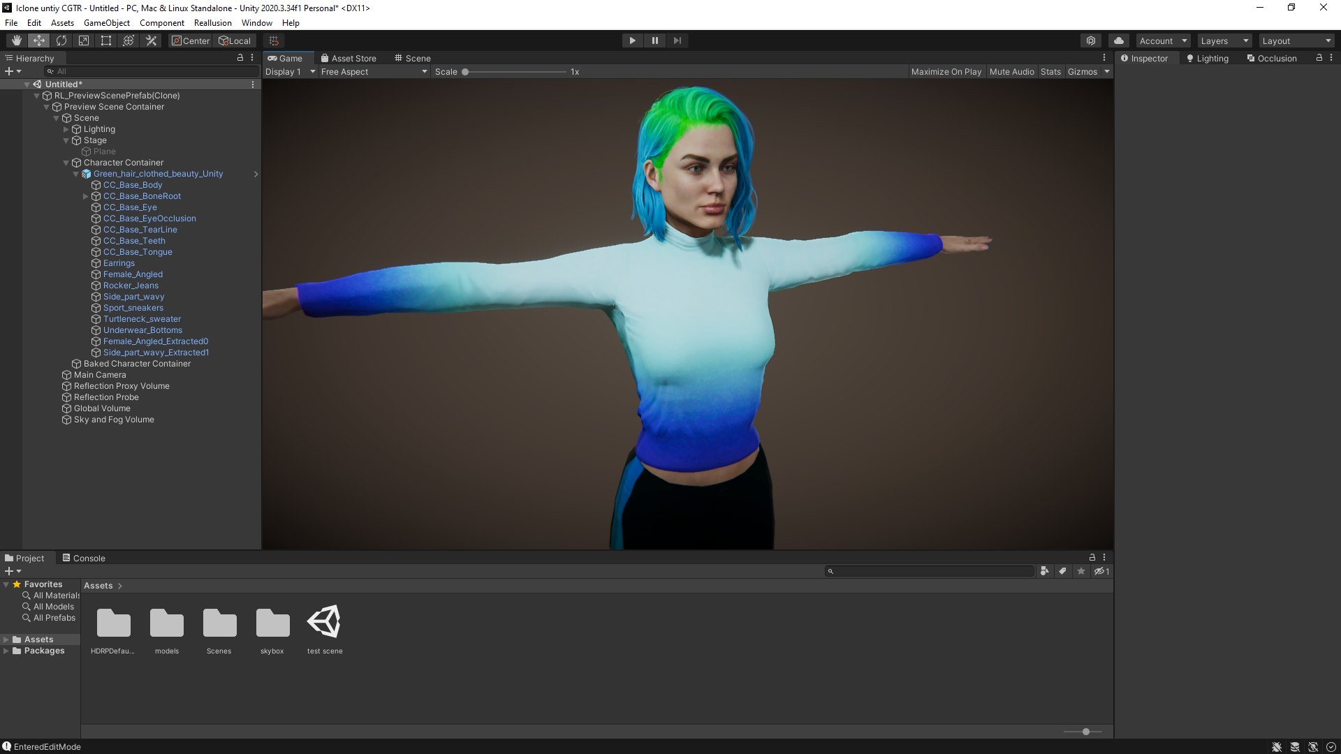 3D Green hair bueatiful fitness woman Rigged and Blendshapes VR model https://p.turbosquid.com/ts-thumb/3u/vklw7d/oh/unity3/png/1694149718/1920x1080/fit_q87/7de5d35426bc2a07e6c6983274c94a3a33089c1f/unity3.jpg