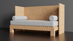 Sofa for interior 007