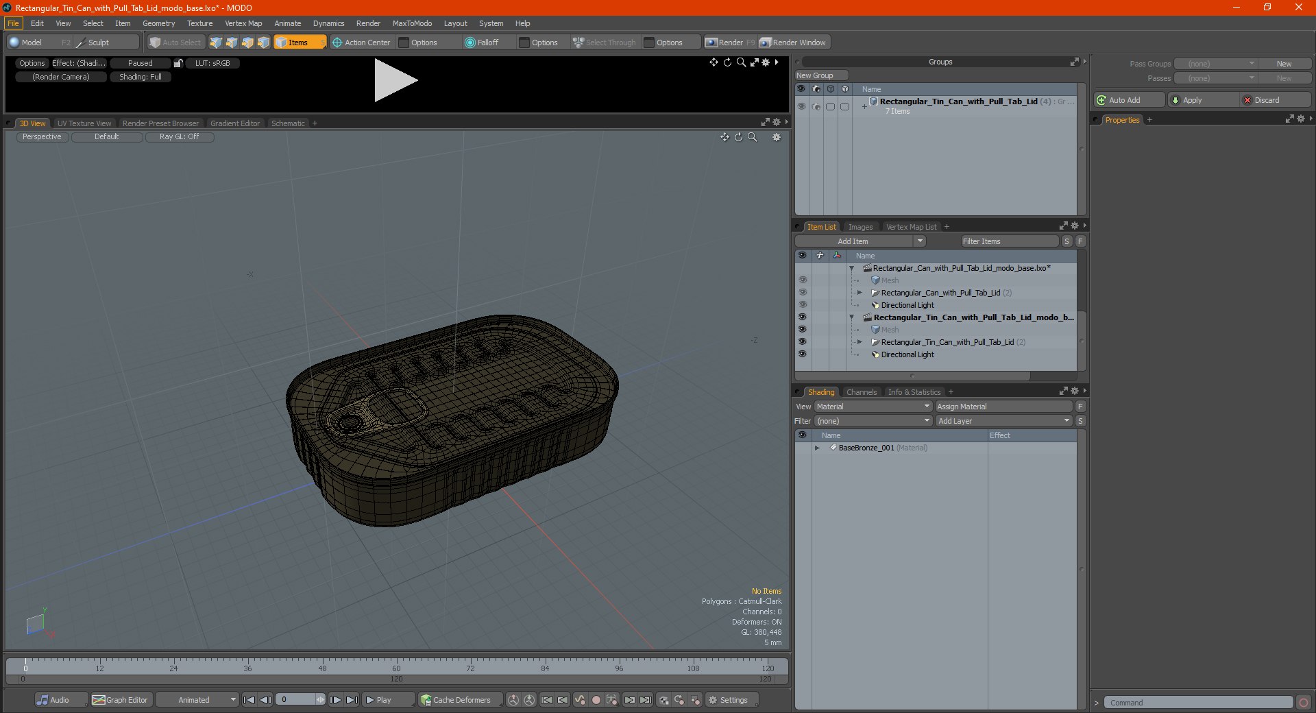 Rectangular Tin Can with Pull Tab Lid 3D https://p.turbosquid.com/ts-thumb/3v/2pMHAF/7B/rectangulartincanwithpulltablid3dsmodel023/jpg/1633920422/1920x1080/fit_q87/2c2093f568963313de0d58568c687ff3235f559c/rectangulartincanwithpulltablid3dsmodel023.jpg