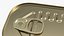 Rectangular Tin Can with Pull Tab Lid