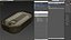 Rectangular Tin Can with Pull Tab Lid
