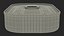 Rectangular Tin Can with Pull Tab Lid